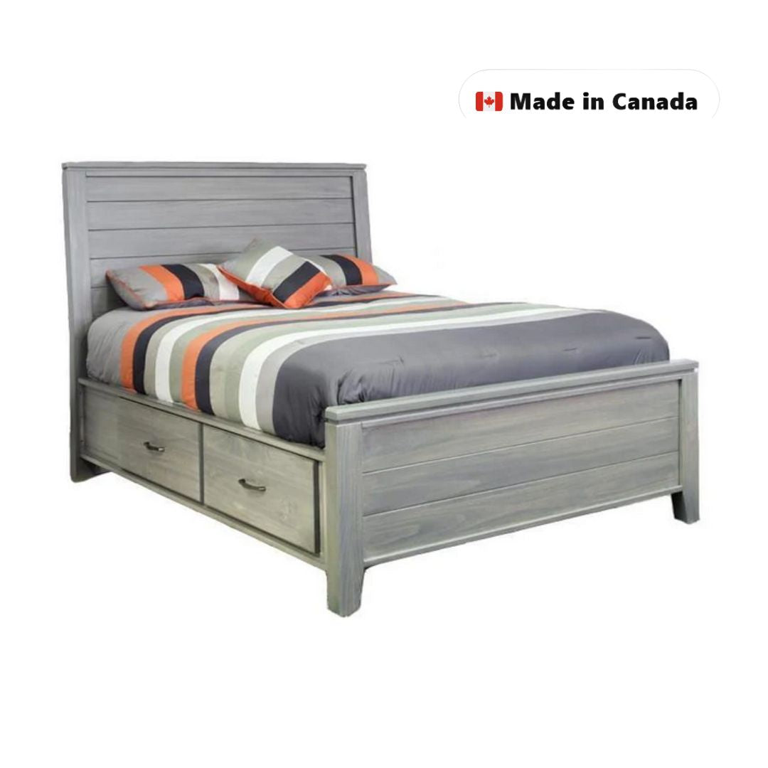 Robina Storage Bed - Custom