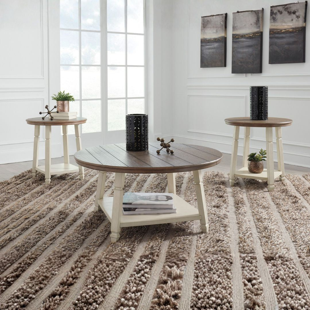 Bolanbrook Occasional Table Set (3/CN)