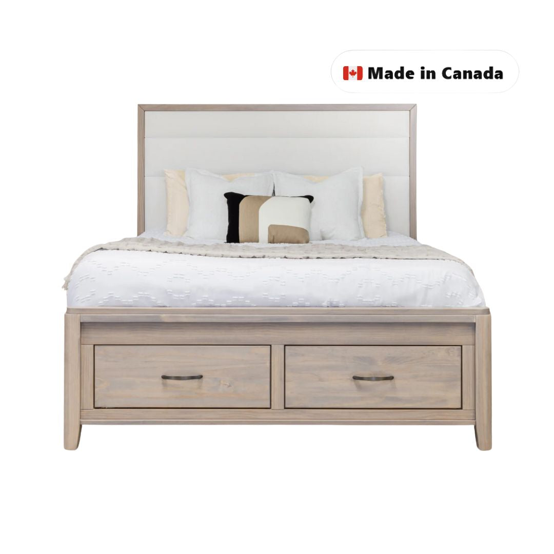 Ellesmere Storage Bed - Custom