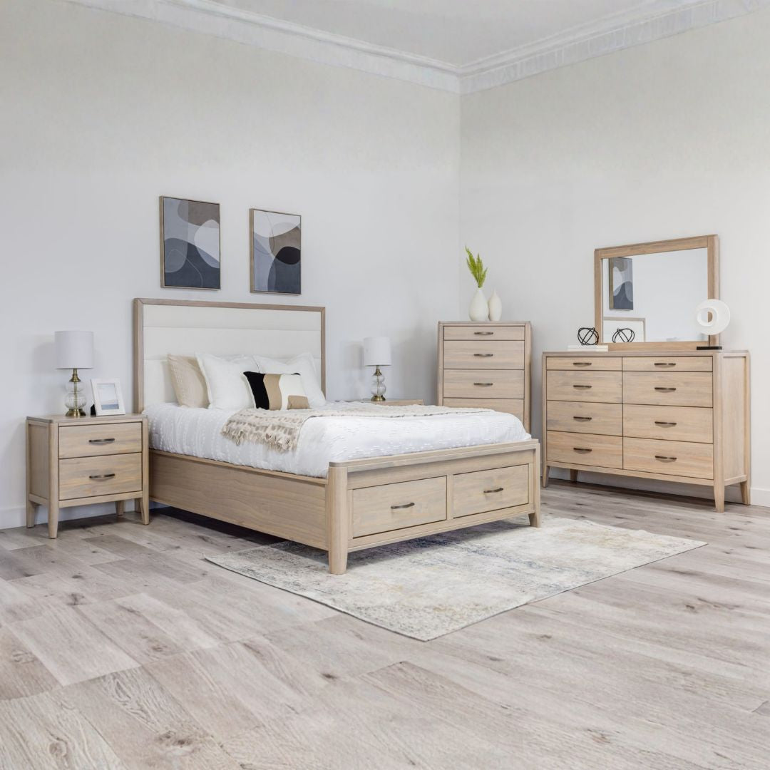 Ellesmere Storage Bed - Custom