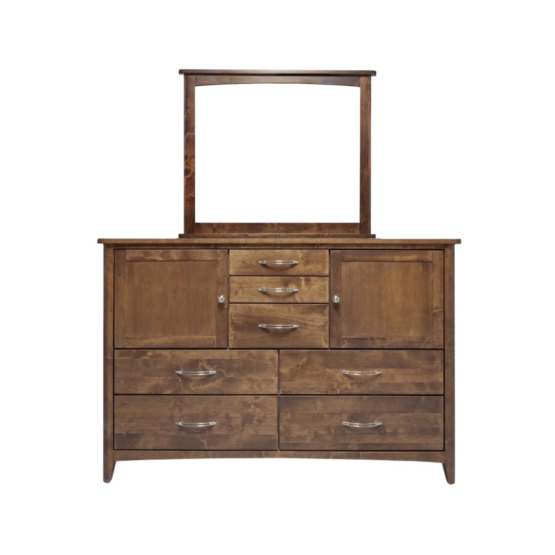 Saffron Dresser/Mirror
