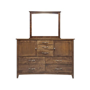 Saffron Dresser/Mirror