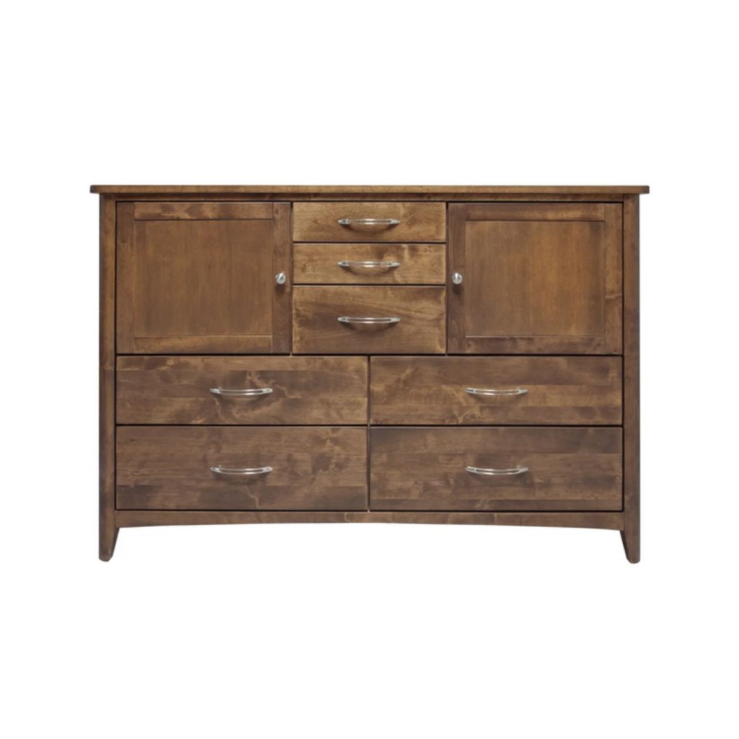 Saffron Dresser/Mirror
