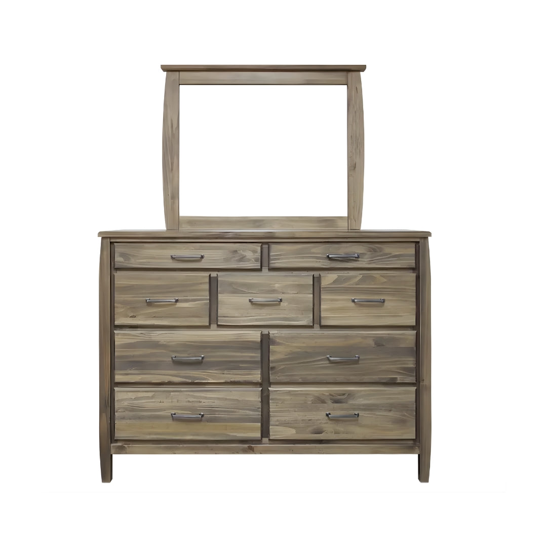Tofino Dresser/Mirror