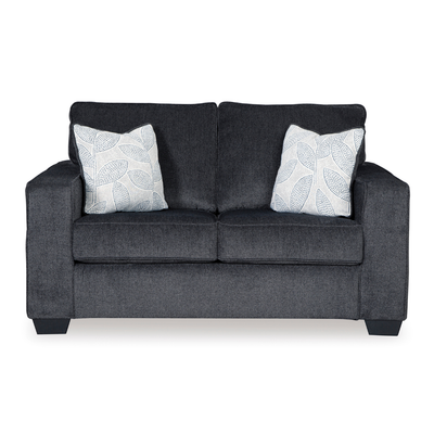 Altari Loveseat - Slate