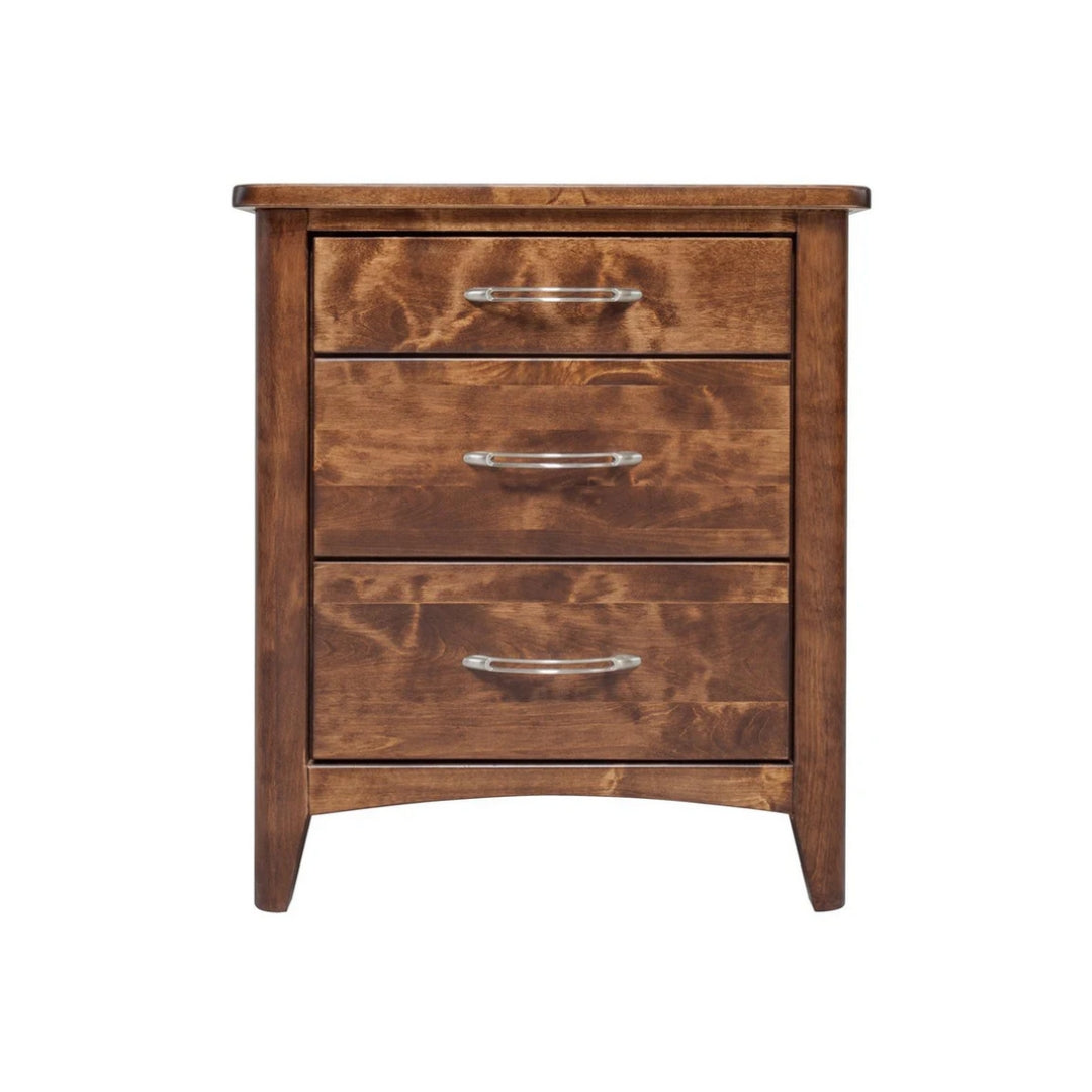 Saffron 2 Drawer Night Stand