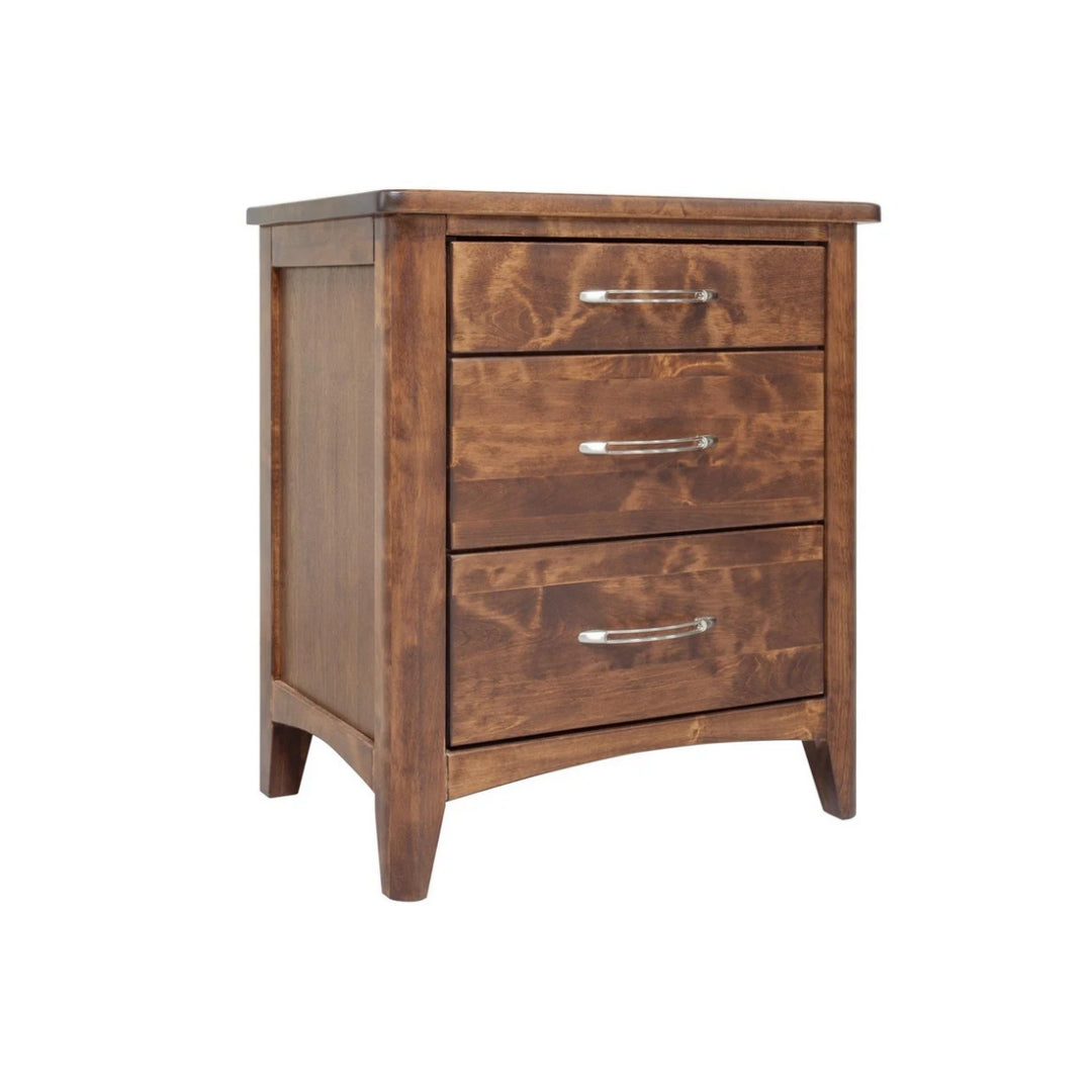 Saffron 2 Drawer Night Stand