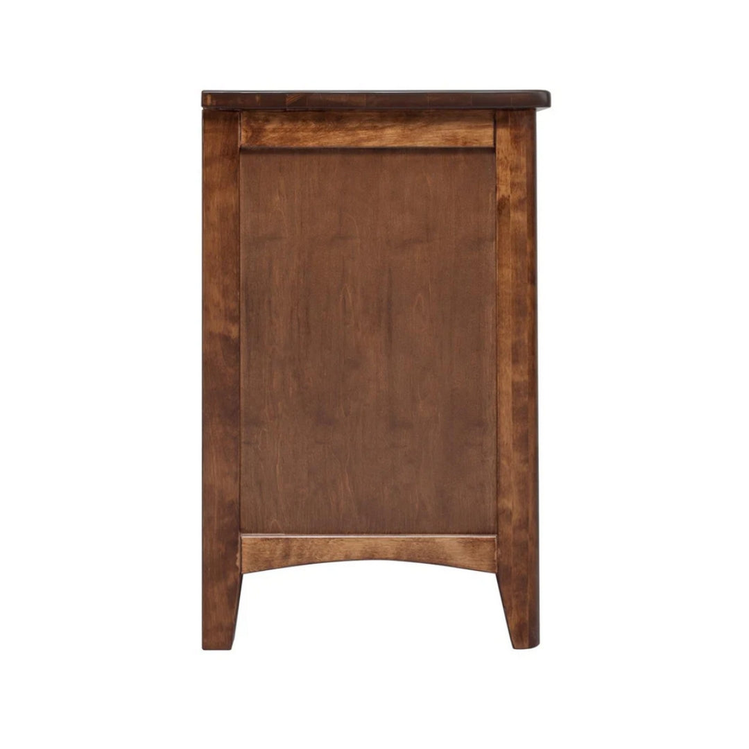 Saffron 2 Drawer Night Stand