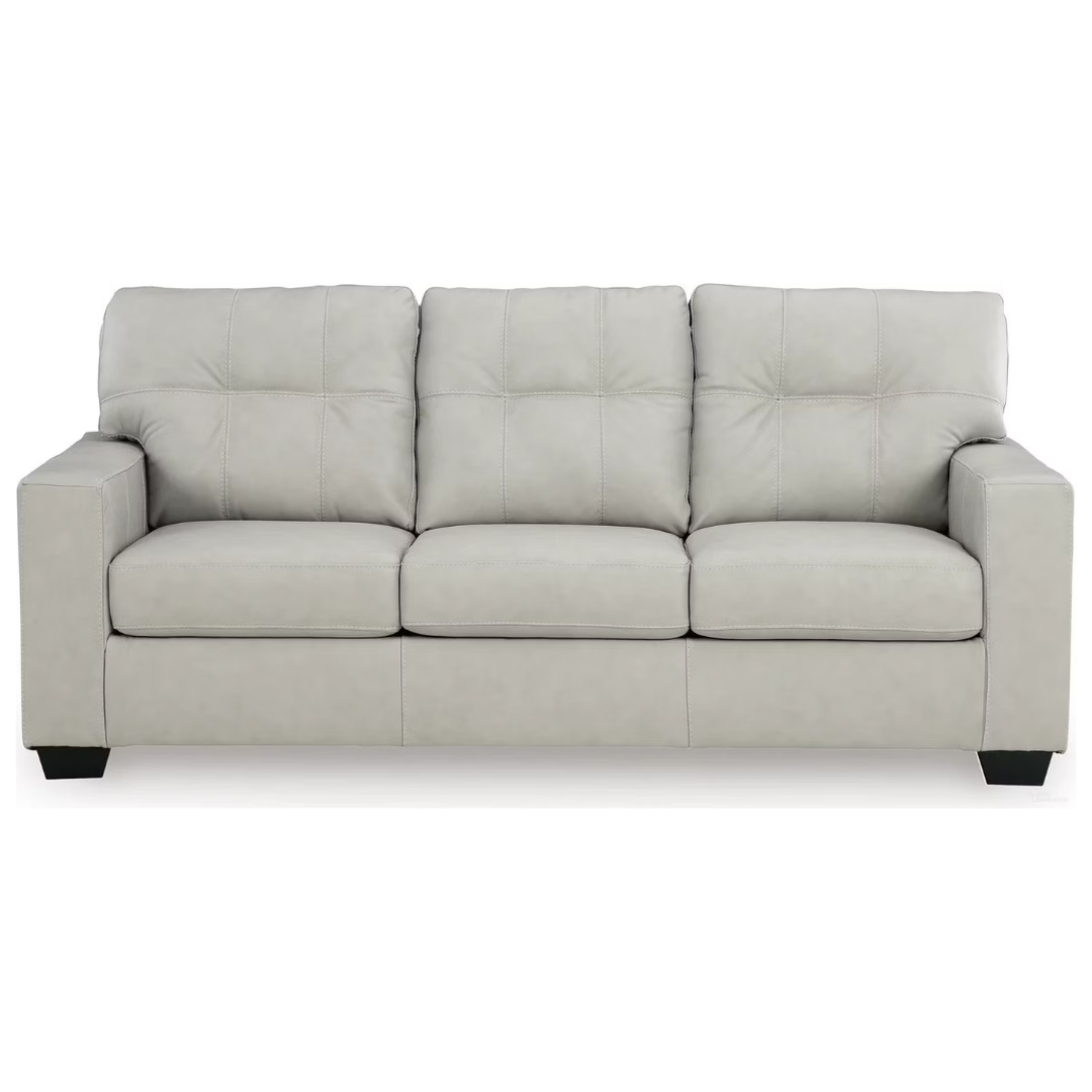 Santorine Sofa - Bone Leather