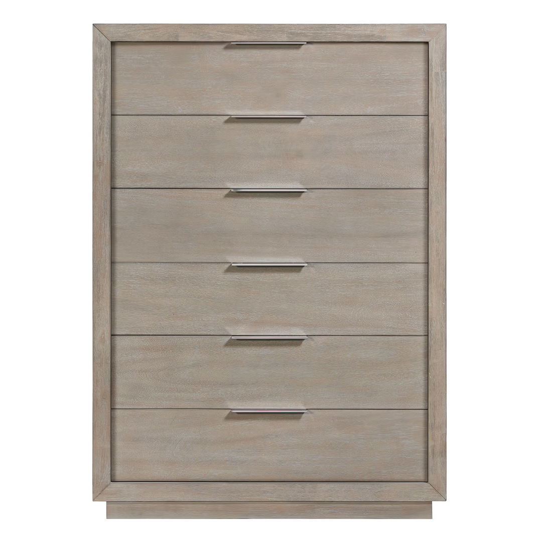 Arcadia Chest - Grey