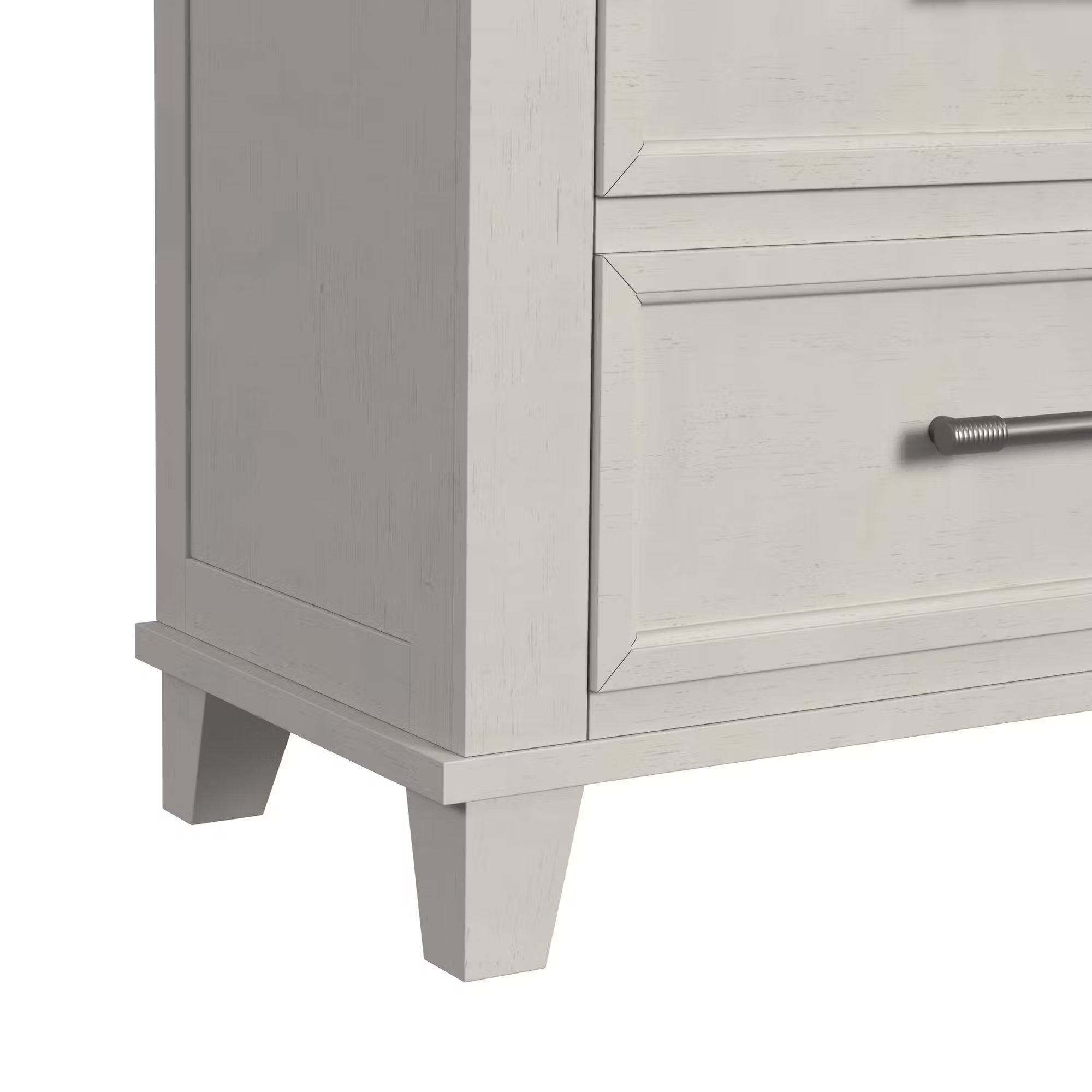 Canterbury Chest - White