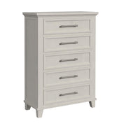 Canterbury Chest - White