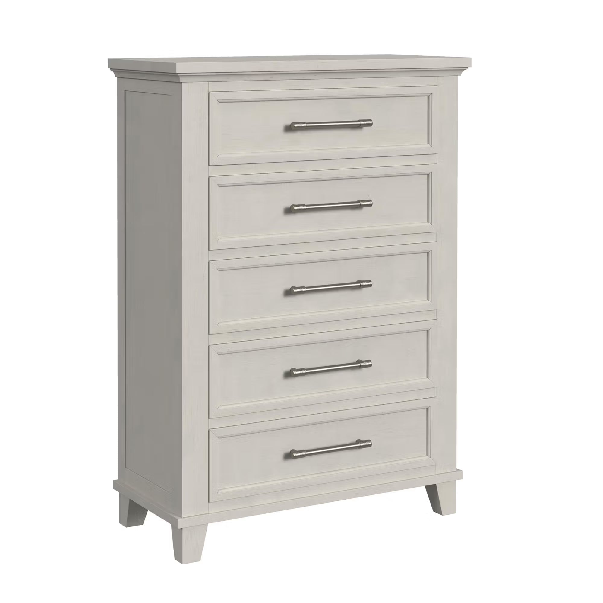 Canterbury Chest - White