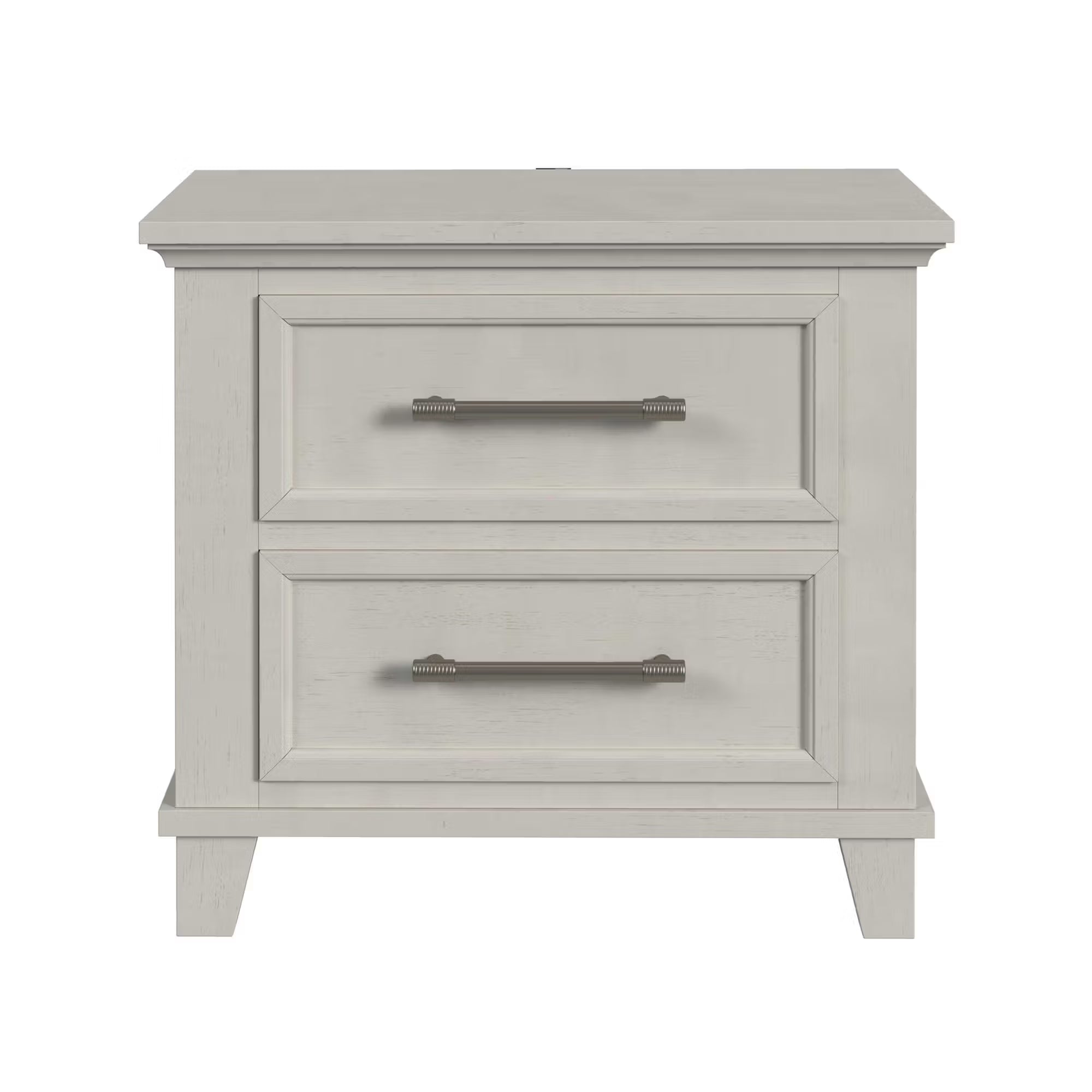 Canterbury Nightstand - White