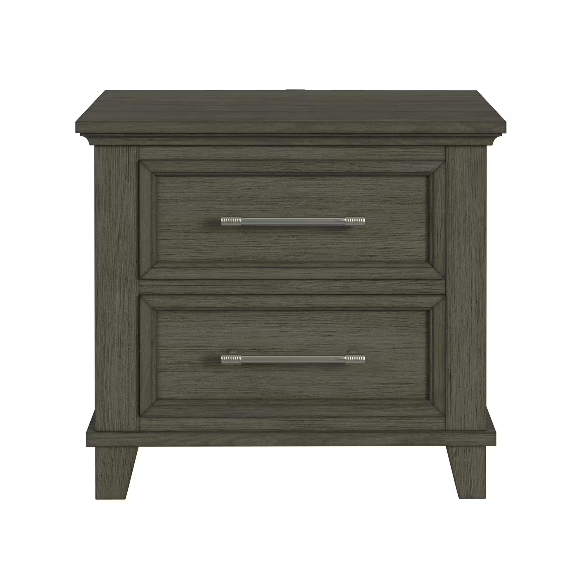 Canterbury Nightstand - Grey