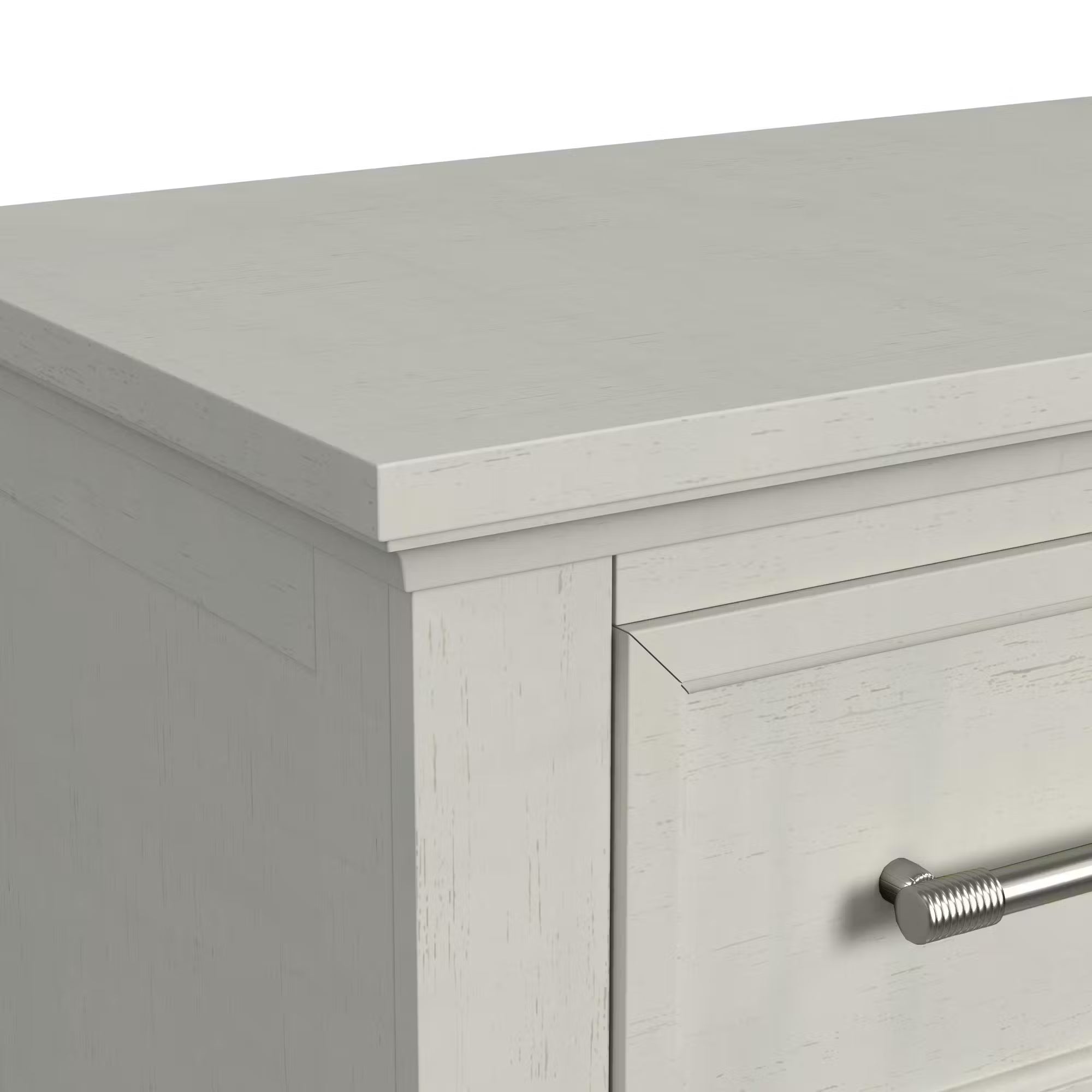 Canterbury Chest - White