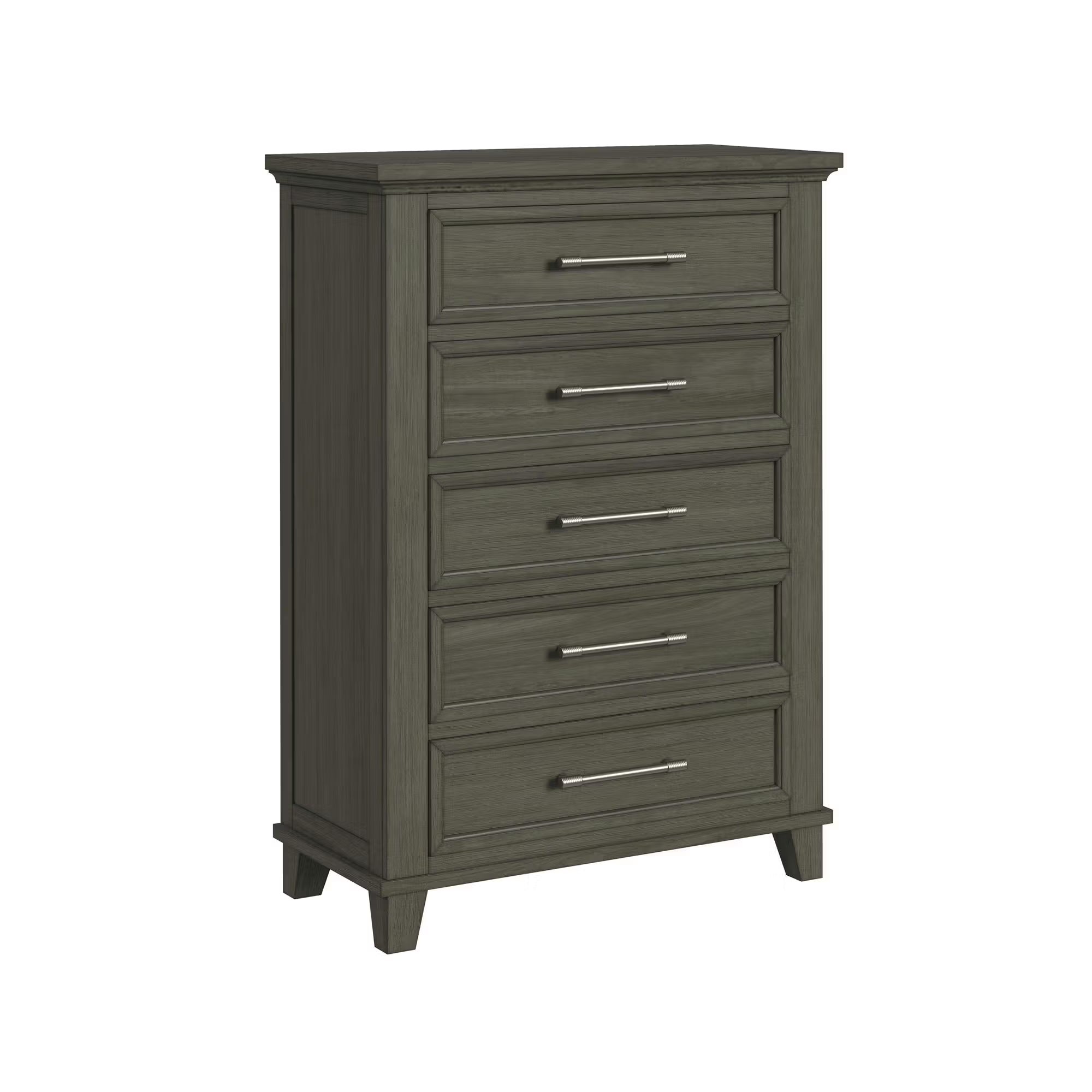 Canterbury Chest - Grey