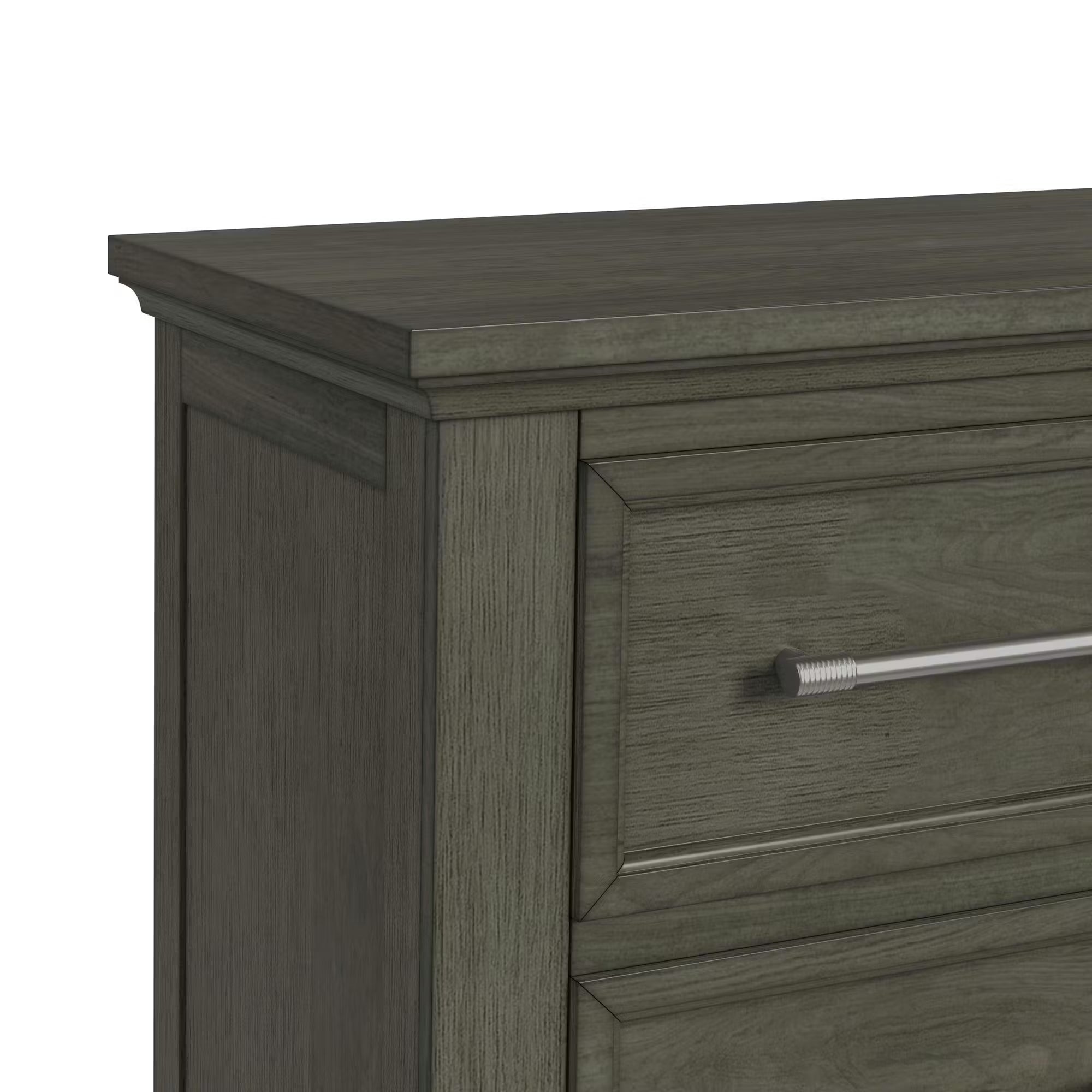 Canterbury Chest - Grey