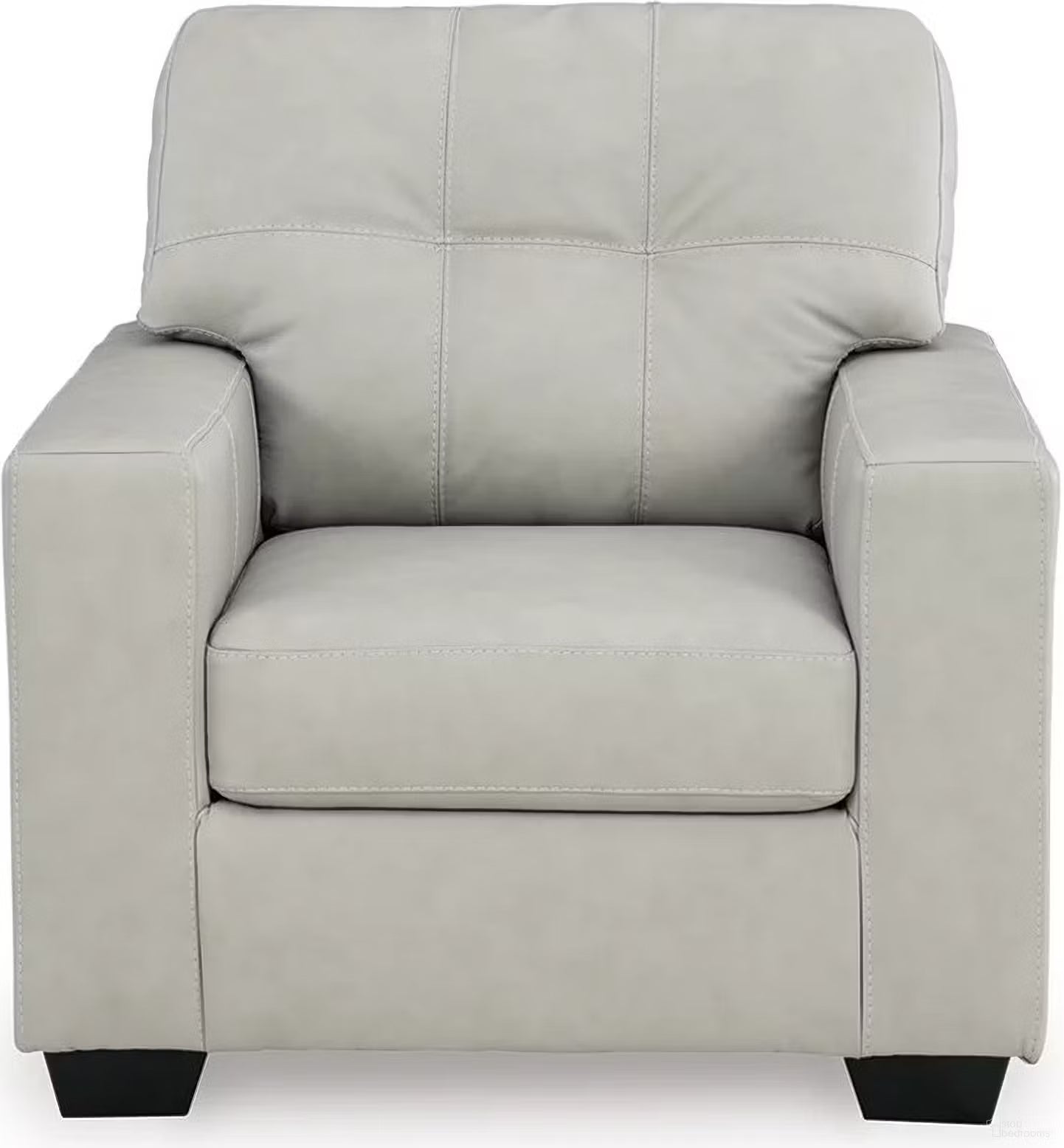 Santorine Chair - Bone Leather