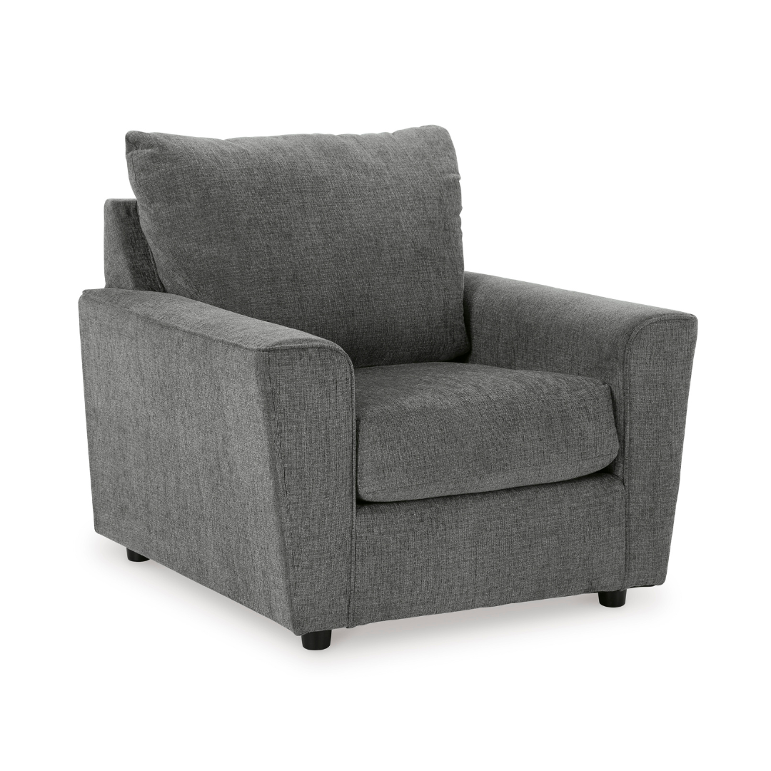 Stairatt Chair - Gravel